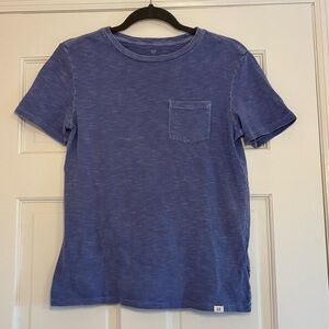 Gap Boys Pocket Tshirt